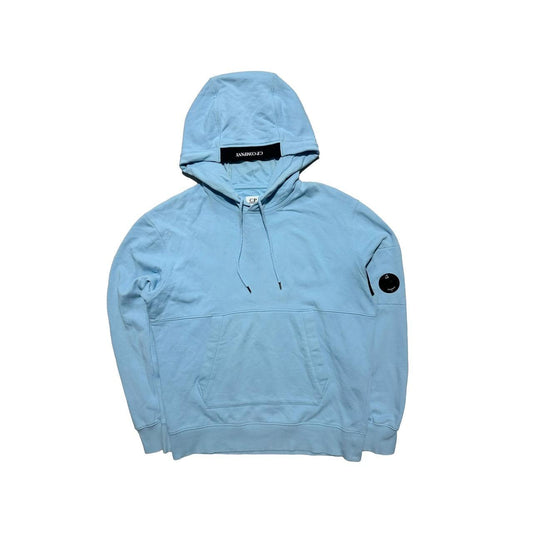 CP Company Micro Lens Pullover Hoodie