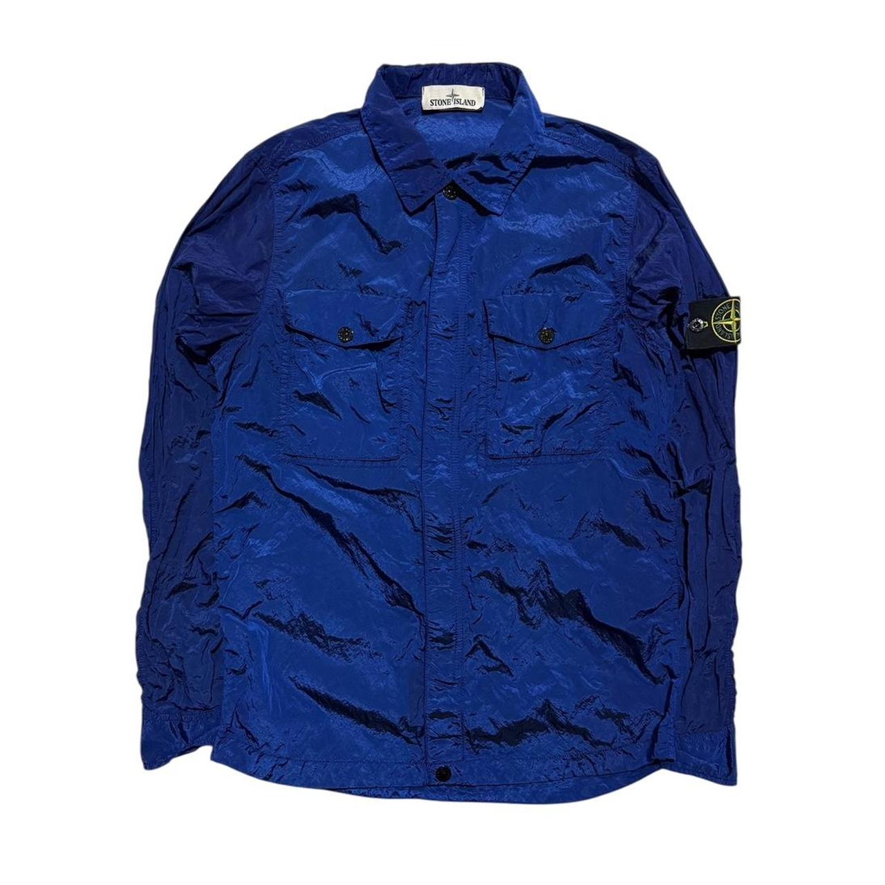 Stone Island Nylon Metal Overshirt