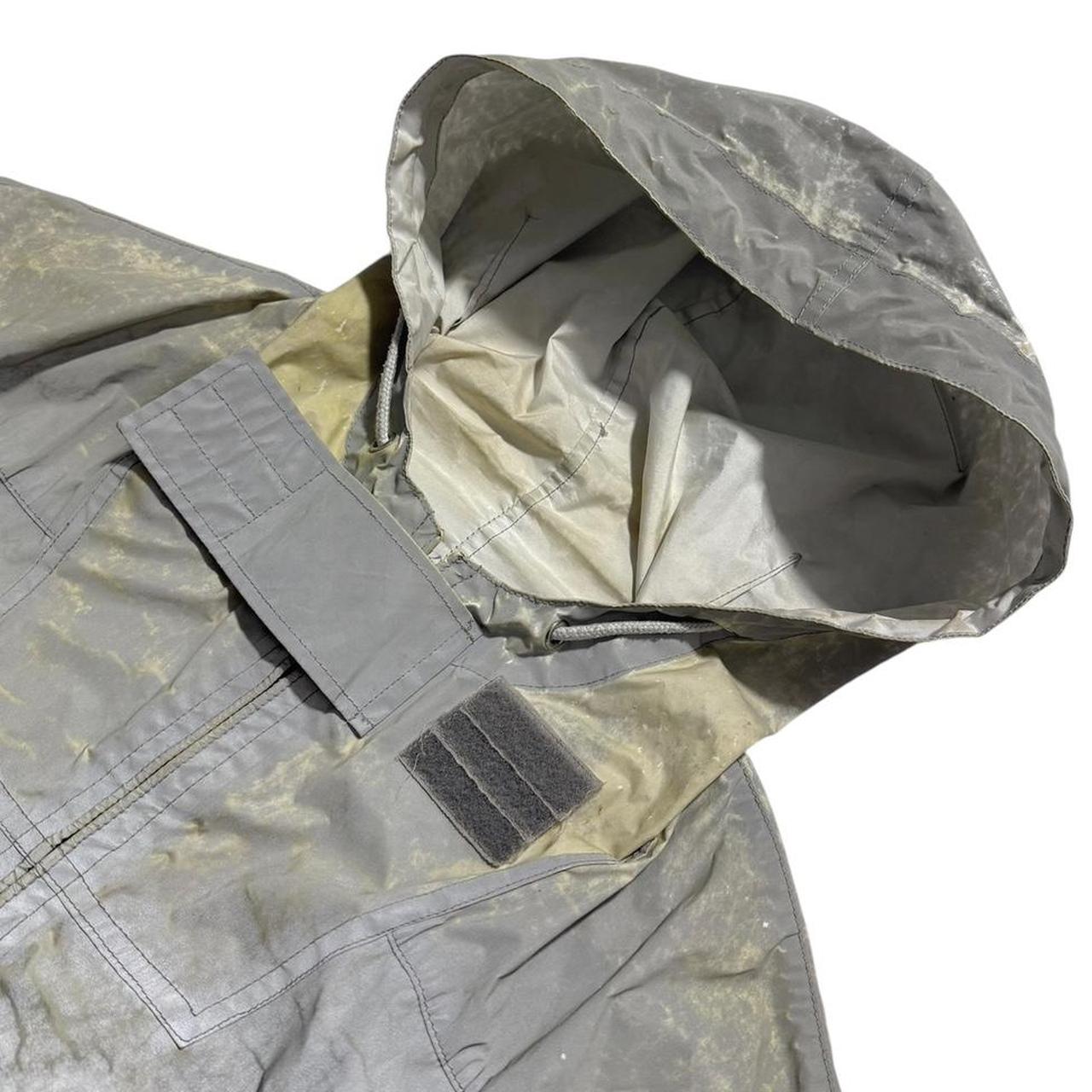 Stone Island Marina 1992 Reflective Jacket