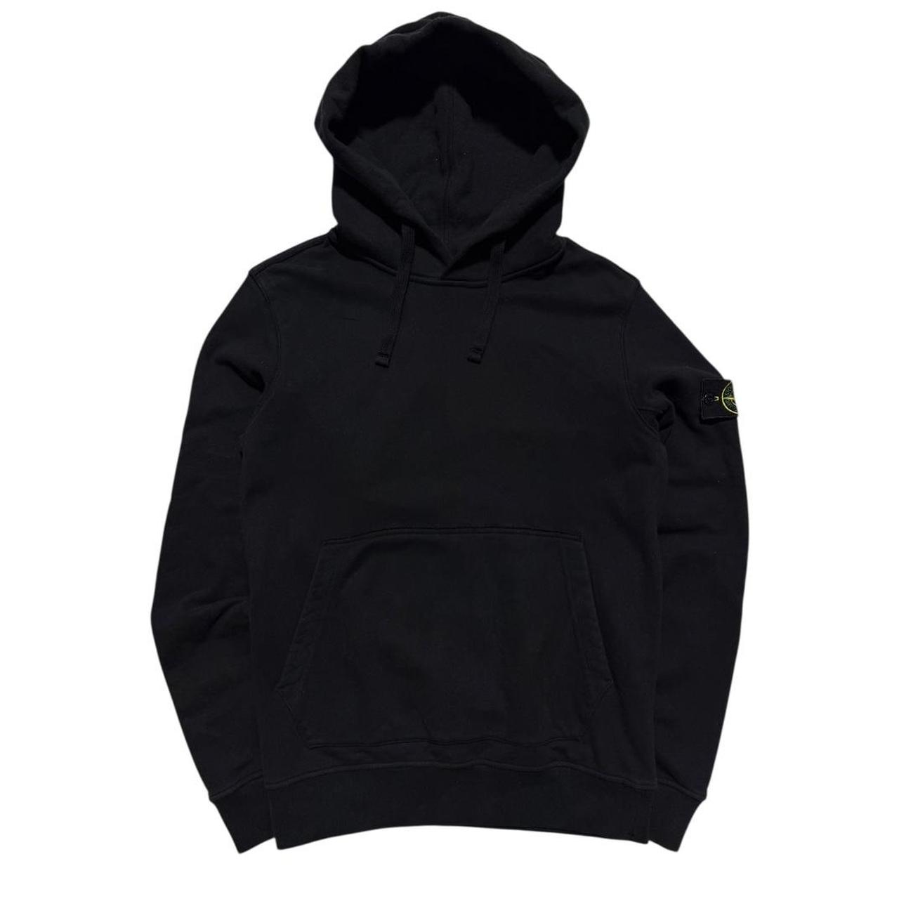 Stone Island Pullover Hoodie