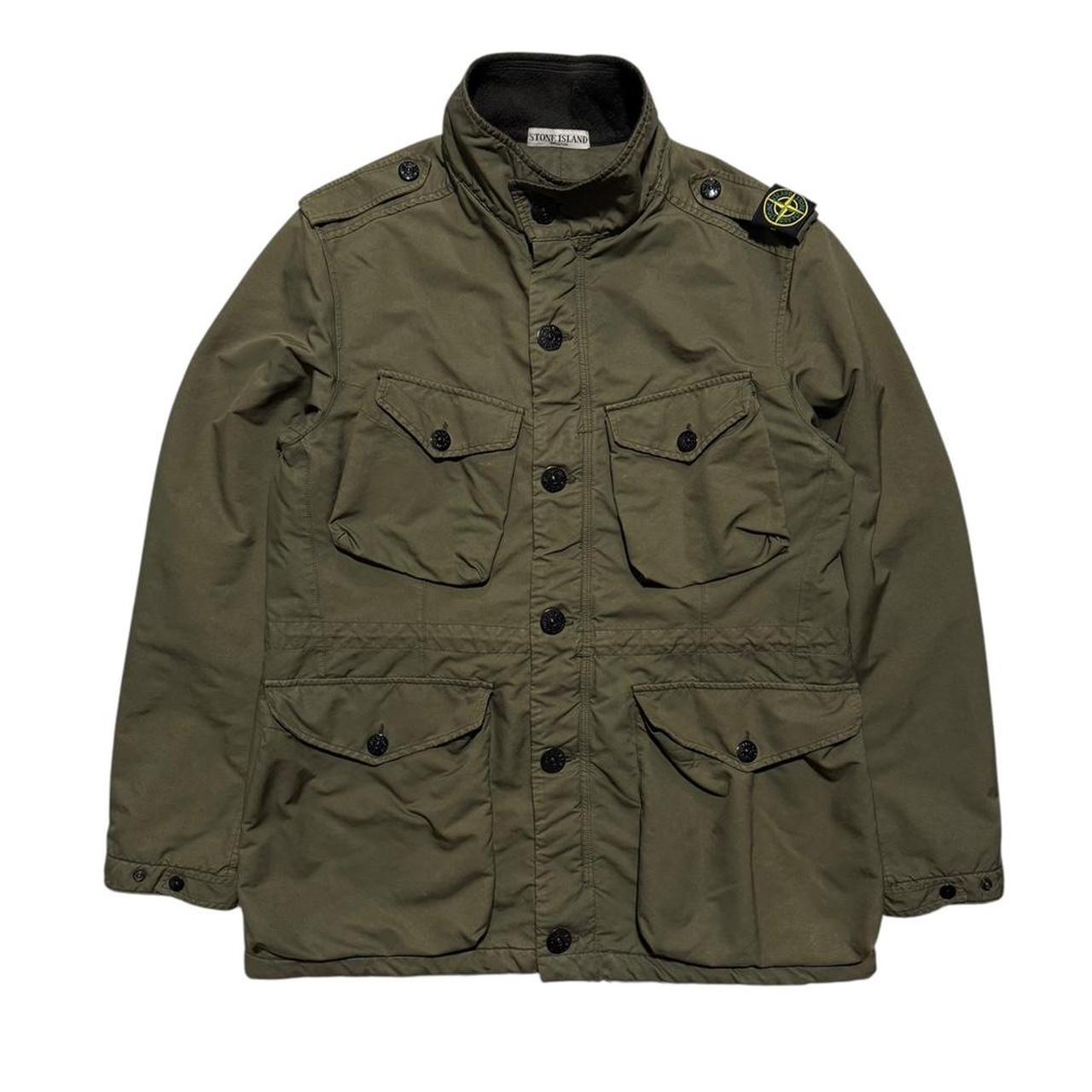 Stone Island Multipocket Field Jacket