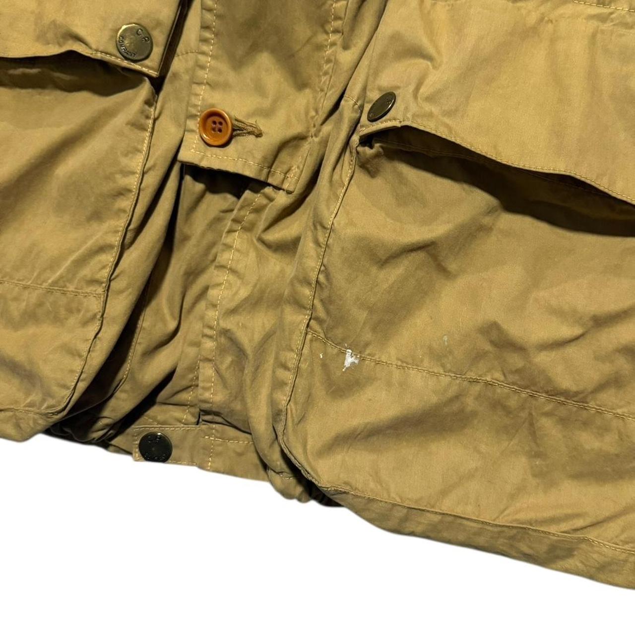 CP Company Millie Miglia Jacket | Medium, Khaki