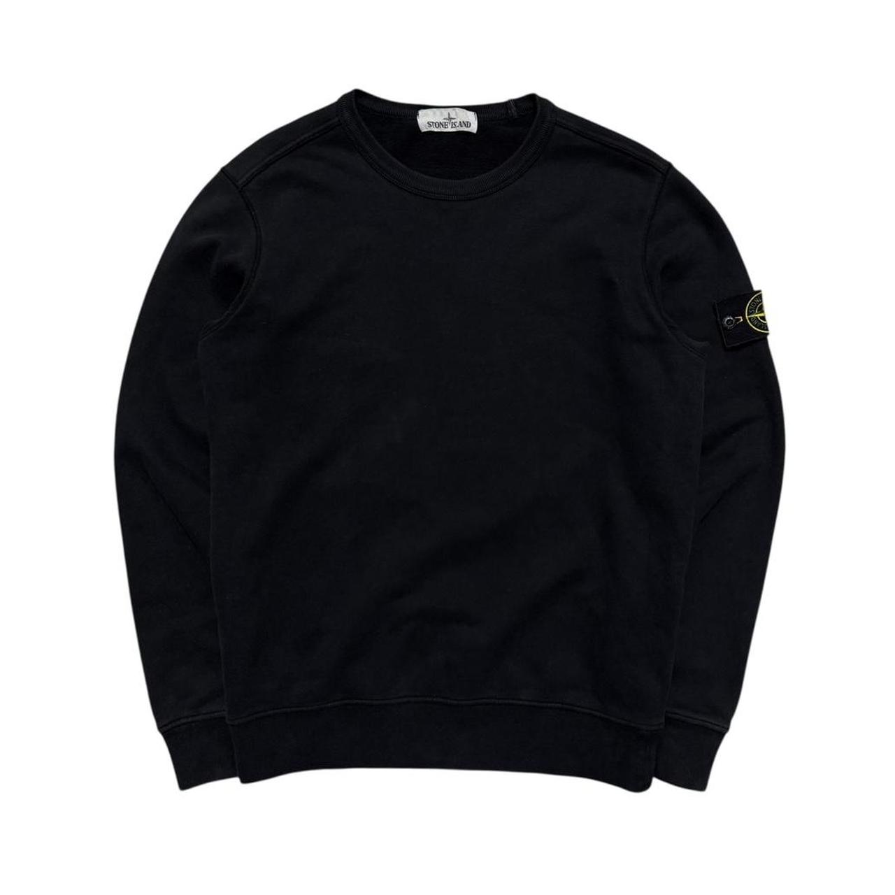 Stone Island Pullover Crewneck
