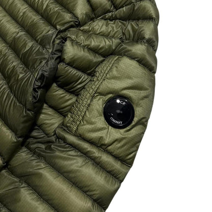 CP Company D.D. Shell Down Jacket