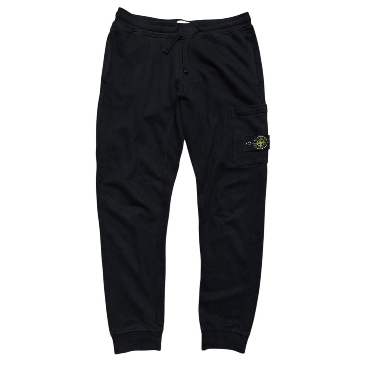Stone Island Cotton Bottoms