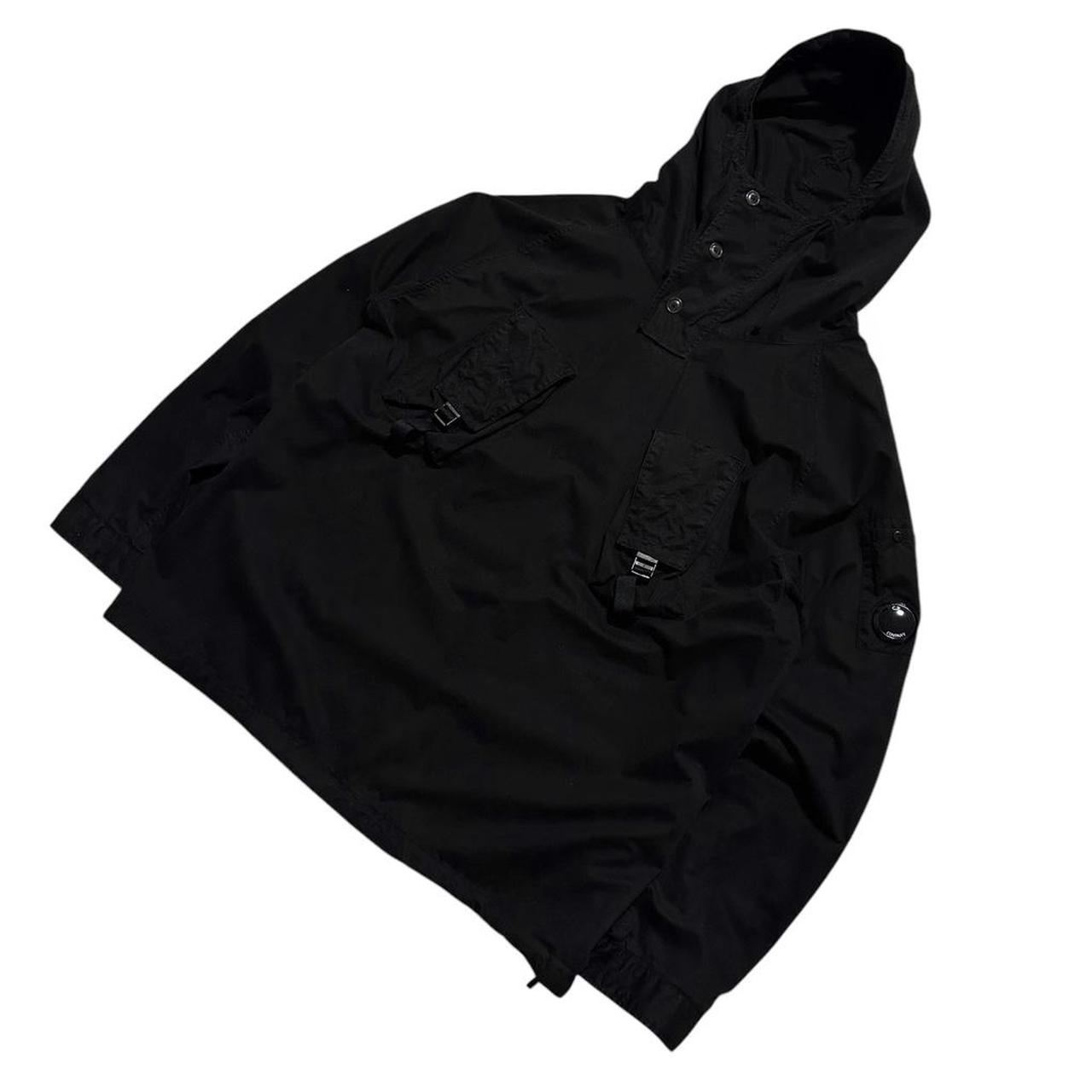 CP Company Black Smock Jacket