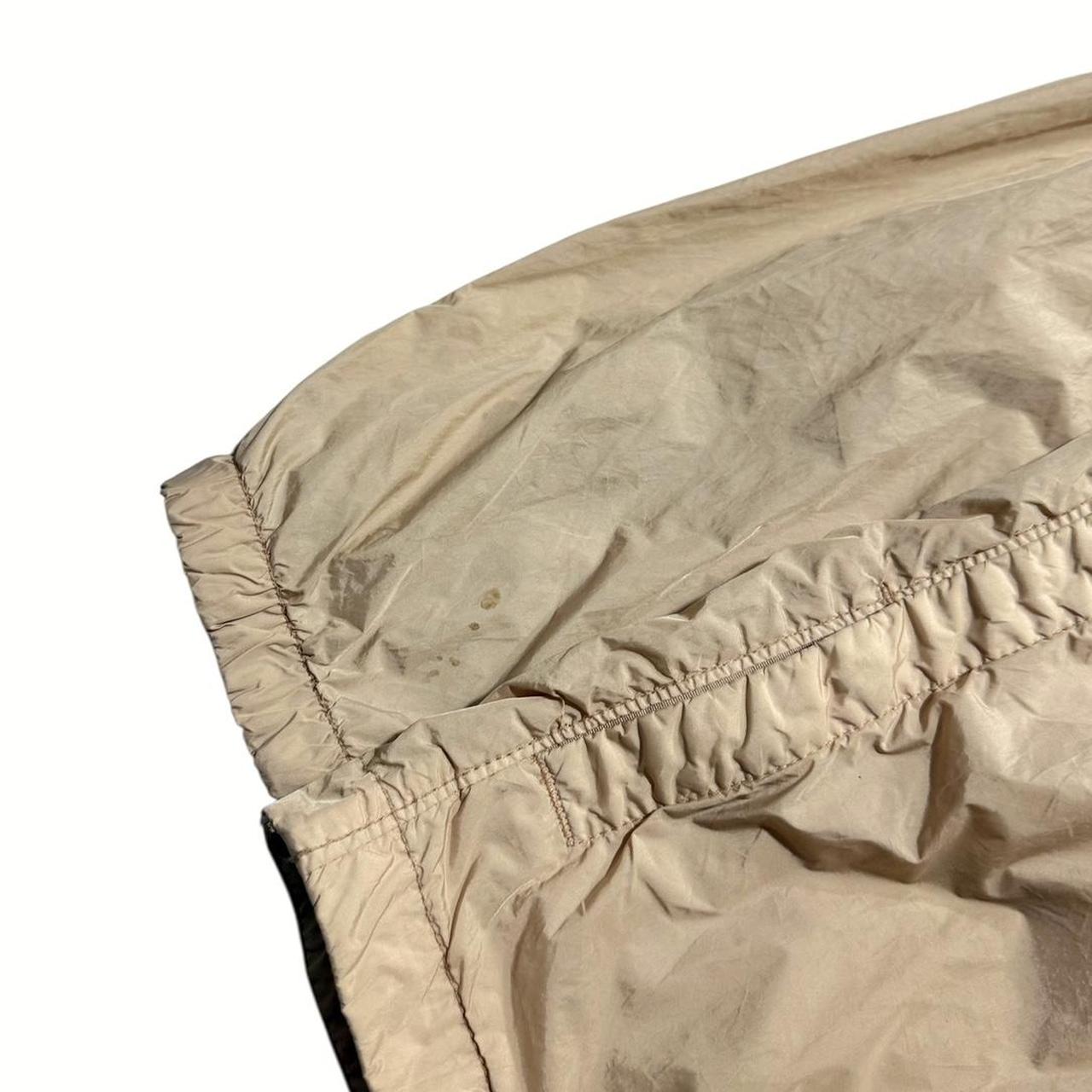 Stone Island Nylon Peach Overshirt