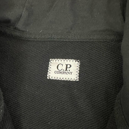 CP Company Zip Up Thick Goggle Hoodie