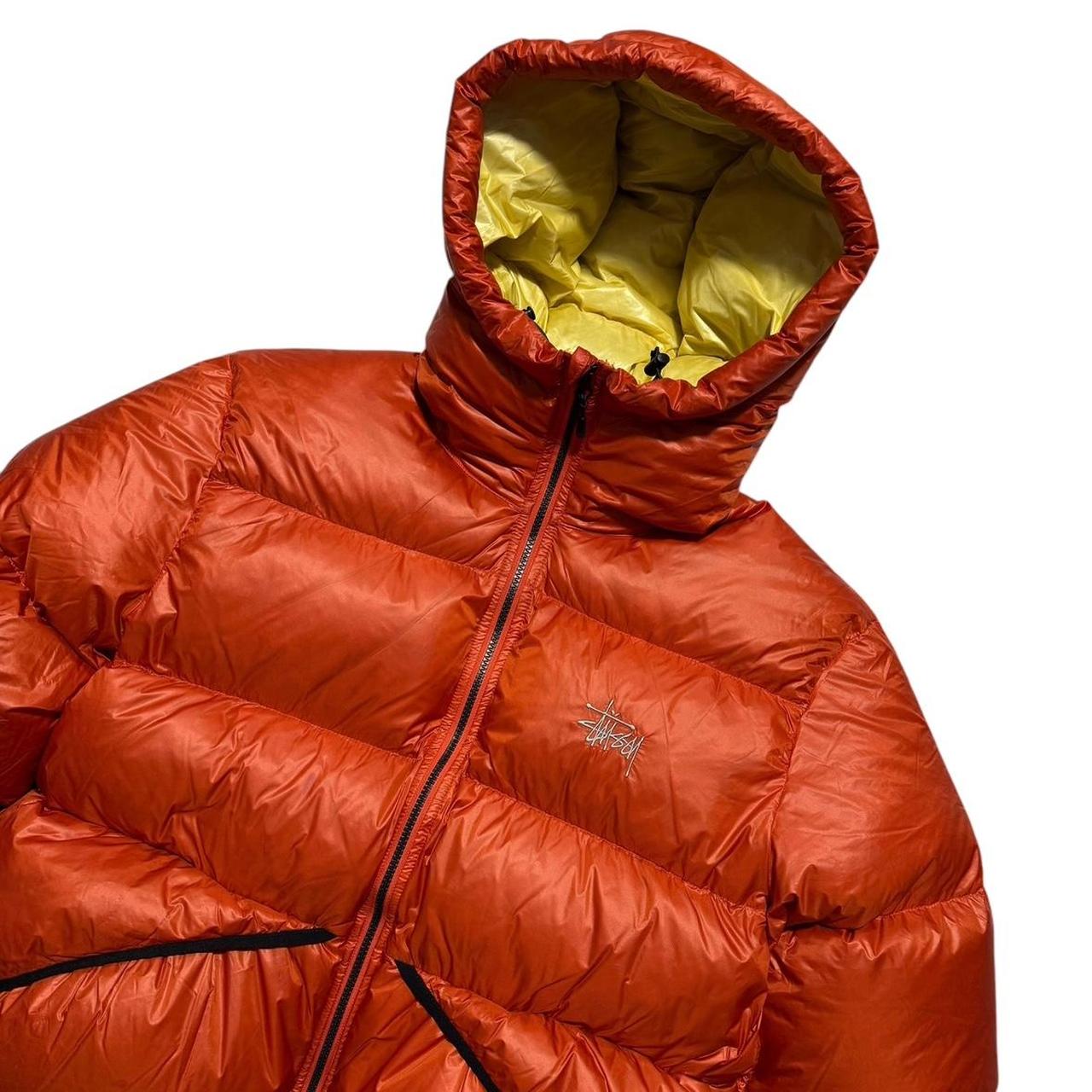 Stussy Ripstop 800 Down Jacket