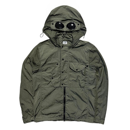 CP Company Chrome-R Goggle Jacket