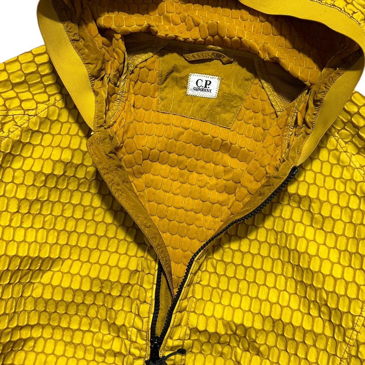 CP Company Air-Net Snakeskin Jacket - Known Source