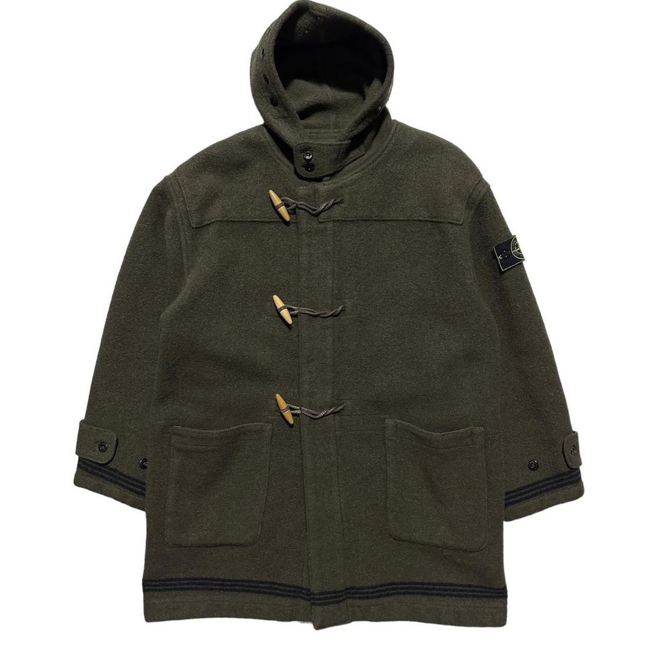 Stone Island Montgomery Duffle Jacket