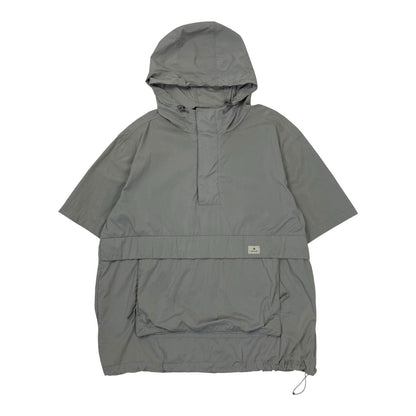 Snow Peak Utility Parka Root Hoodie, Size Large L | O/S, Grey