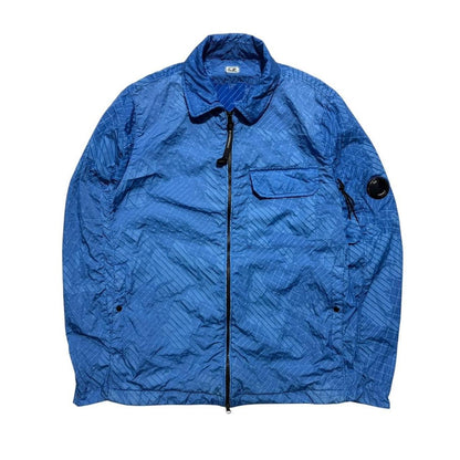 CP Company Camo Net Overshirt | Large, Camo