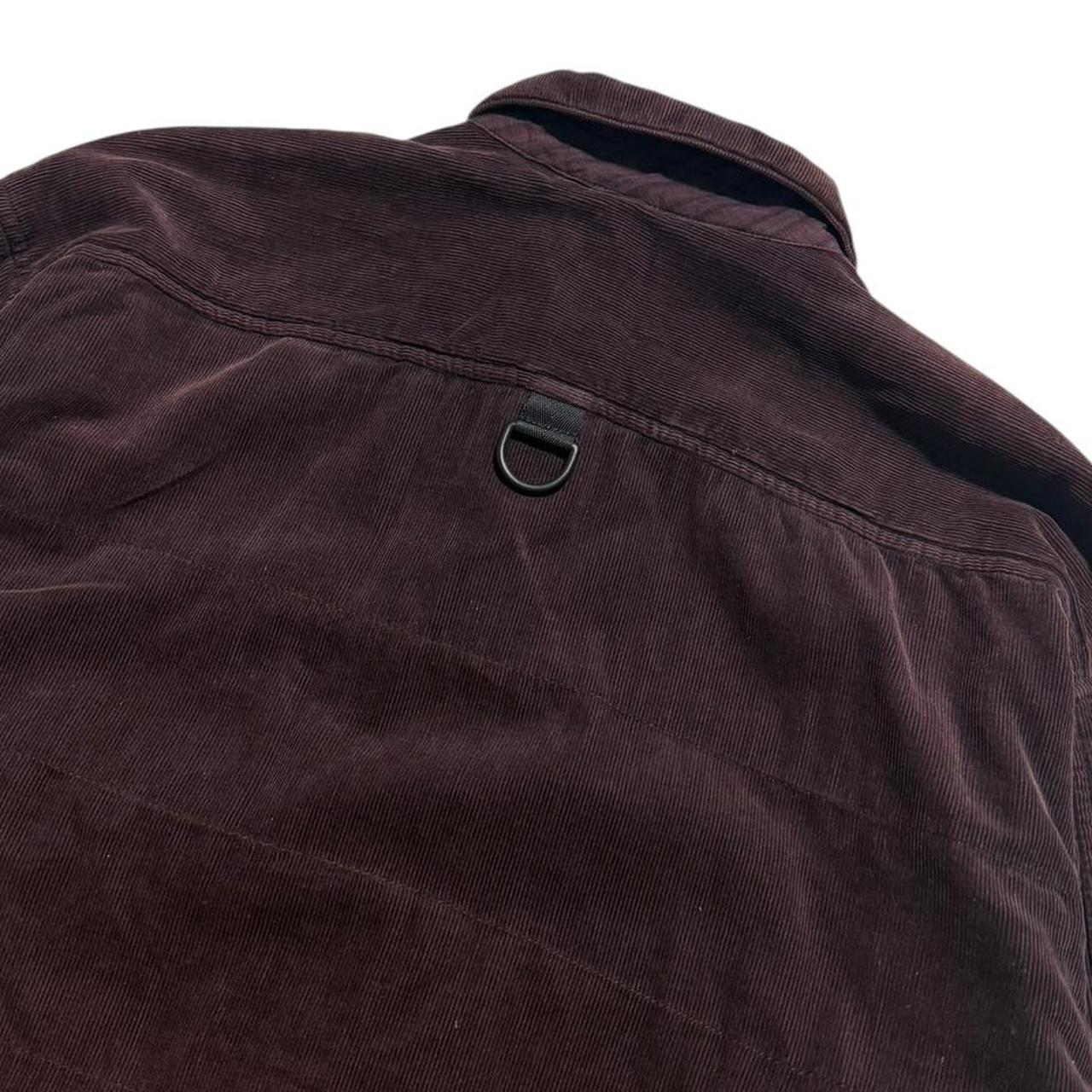 CP Company Thin Corduroy Overshirt