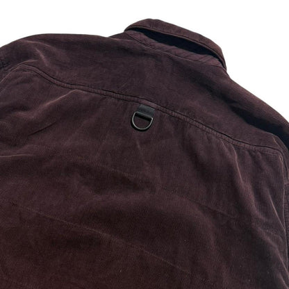 CP Company Thin Corduroy Overshirt