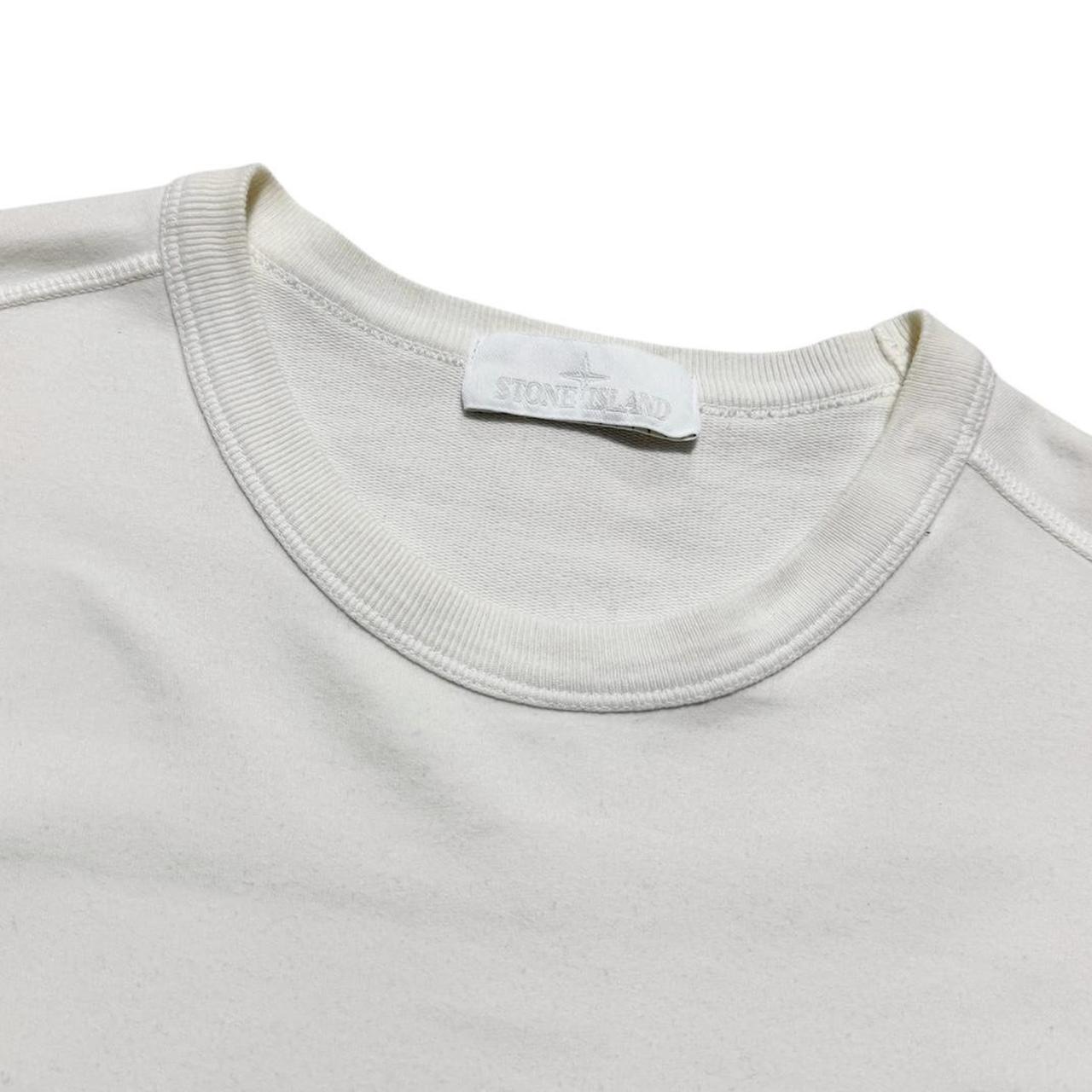 Stone Island Ghost Pullover Crewneck