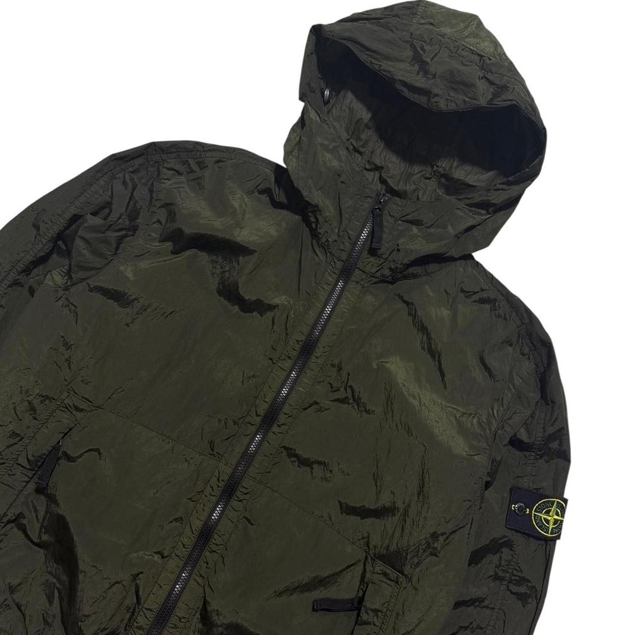 Stone Island Nylon Metal Watro Jacket