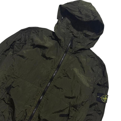Stone Island Nylon Metal Watro Jacket