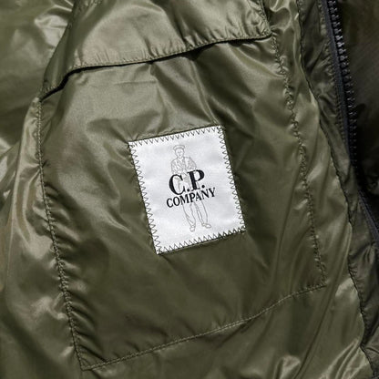 CP Company D.D. Shell Down Jacket