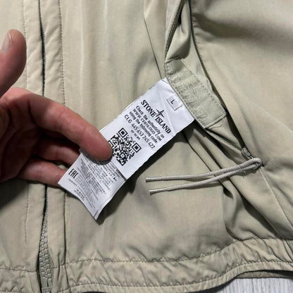 Stone Island Ghost Reversible Stretch Nylon Jacket