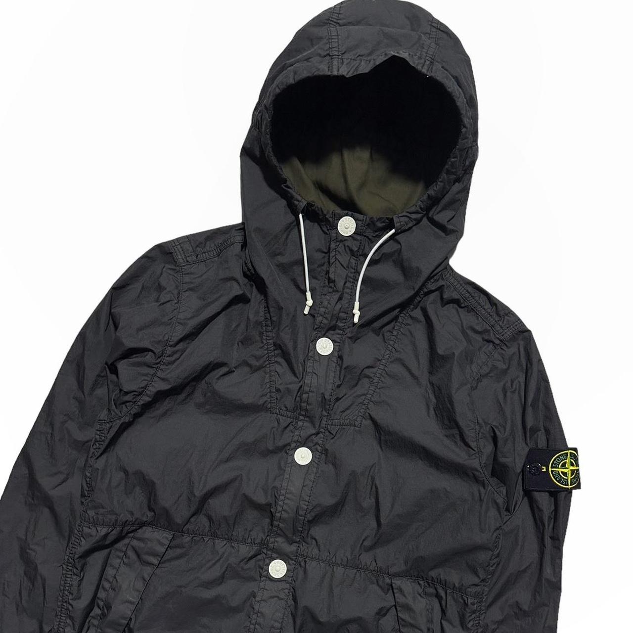 Stone Island Membrana 3L TC Jacket