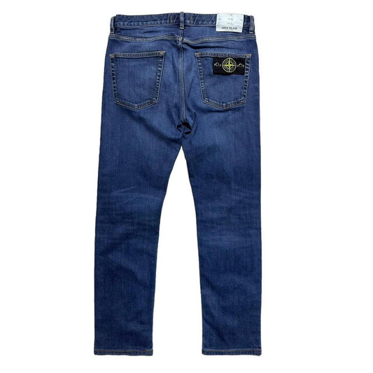 Stone Island Denim Jeans - Known Source