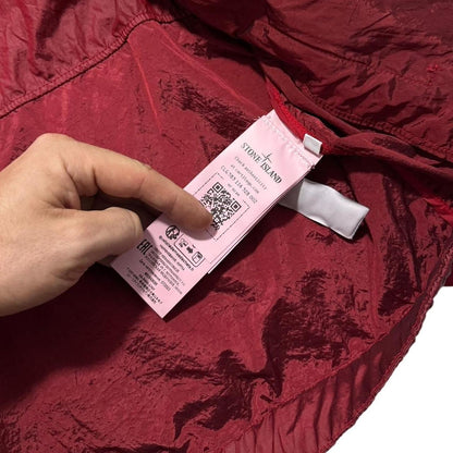 Stone Island Nylon Metal Watro-TC Jacket