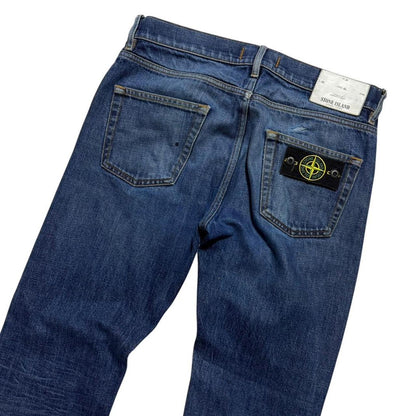 Stone Island Denim Jeans