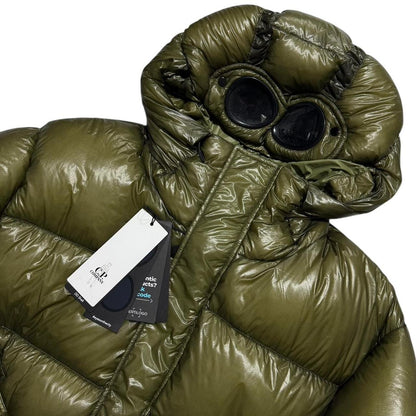 CP Company D.D. Shell Down Jacket