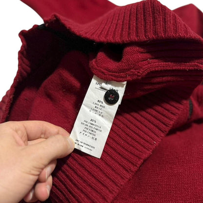 Stone Island Full Zip Hoodie