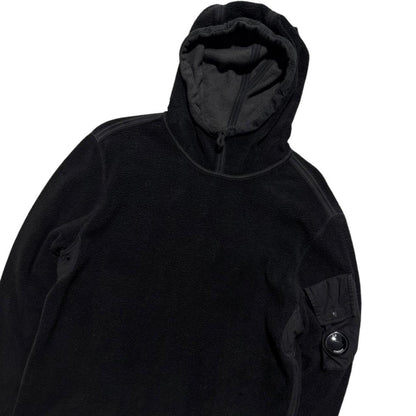 CP Company Fleece Pullover Hoodie