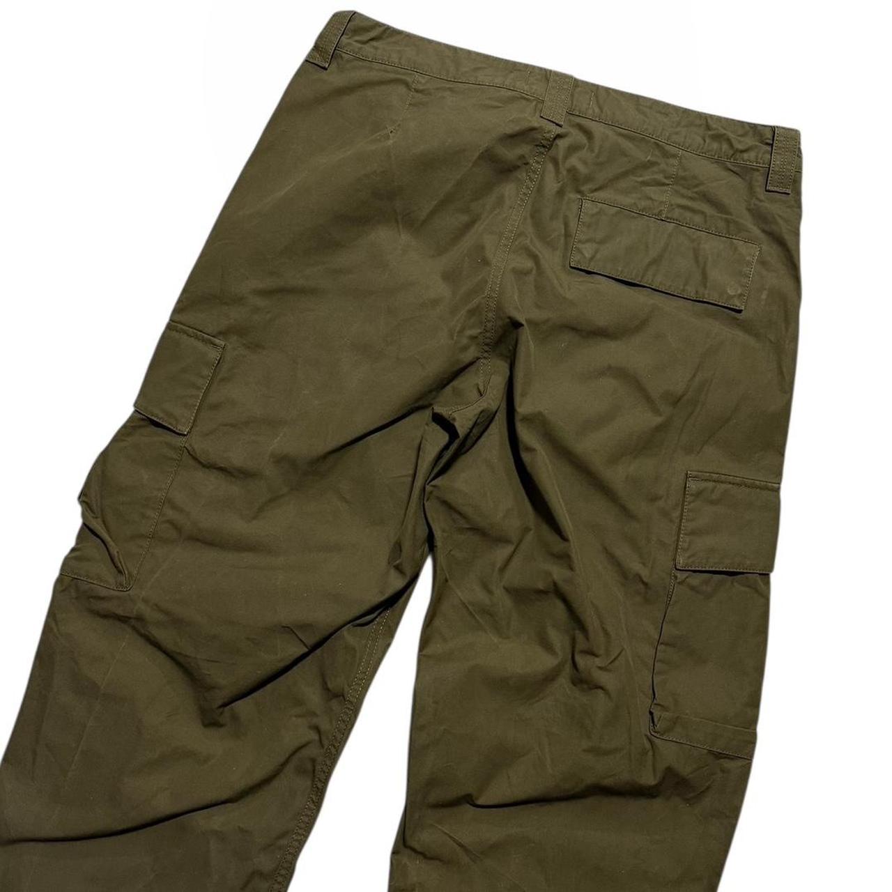 Stone Island Ghost Combat Cargos