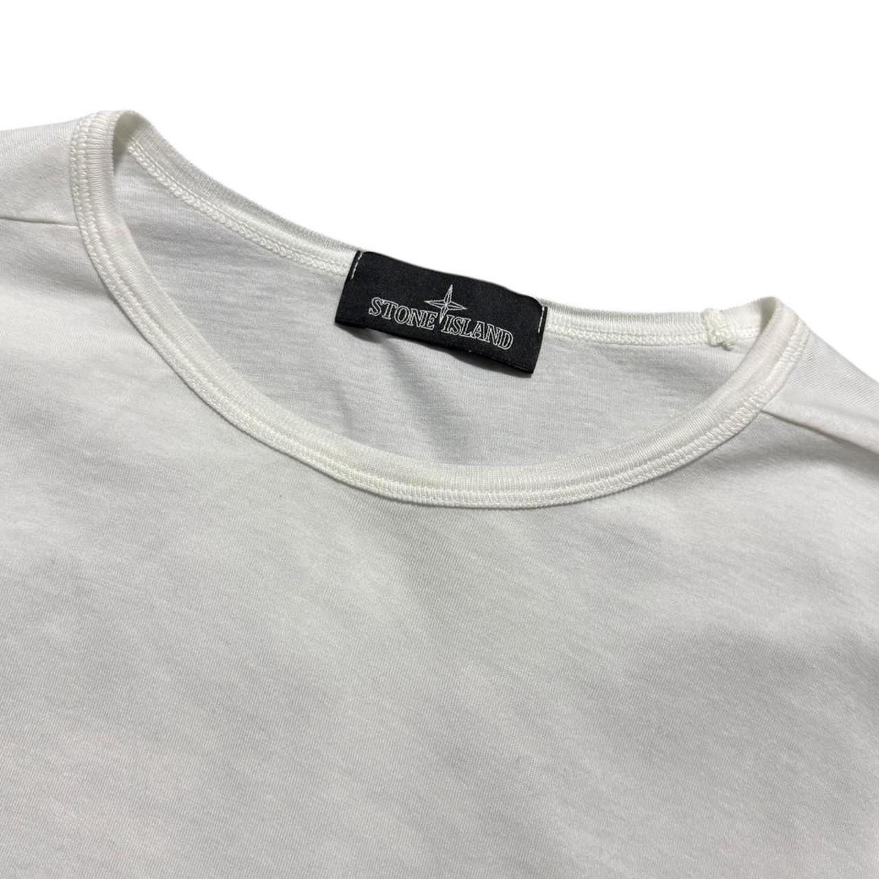 Stone Island Shadow Project Long Sleeve