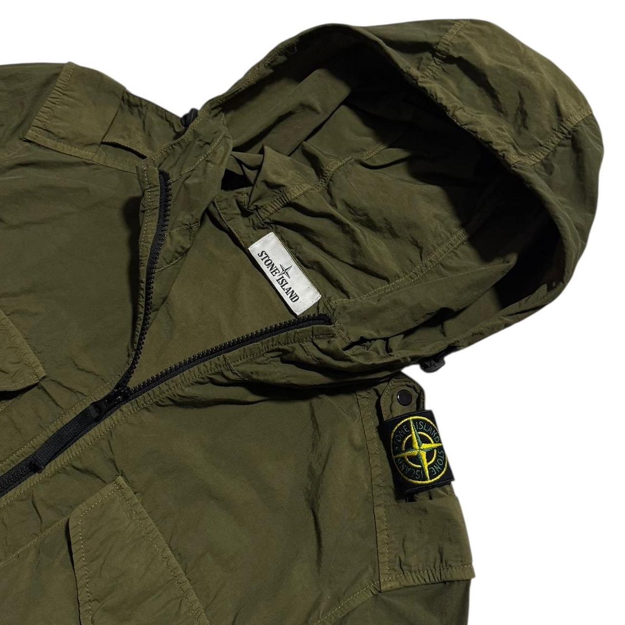 Stone Island Shoulder Patch Jacket