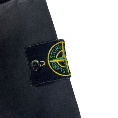 Stone Island Cargo Shorts, Size 30 | O/S, Black