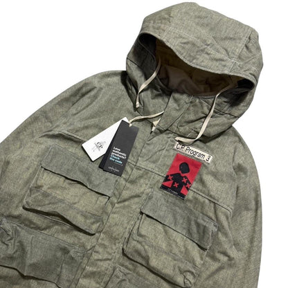 CP Program 3 Multipocket Jacket