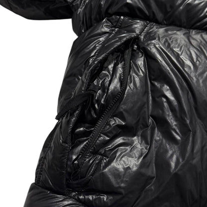 Stone Island Pertex Down Jacket | Medium, Black