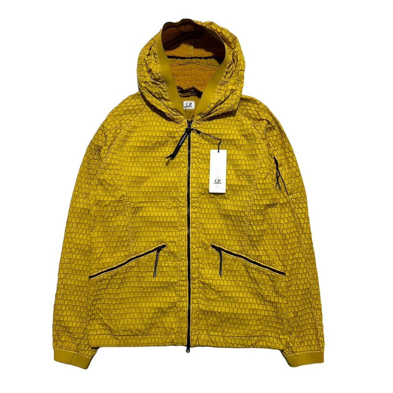 CP Company Air-Net Snakeskin Jacket - Known Source