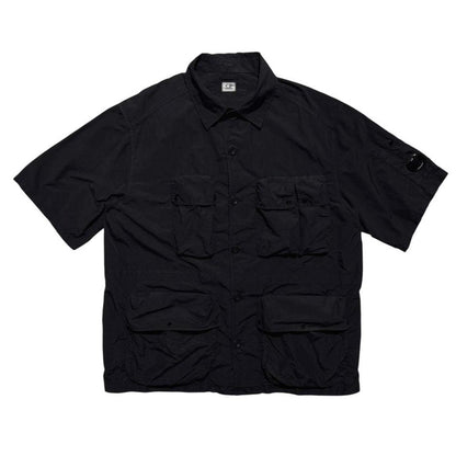 CP Company Flatt Nylon Multipocket Shirt