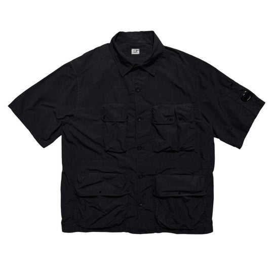CP Company Flatt Nylon Multipocket Shirt