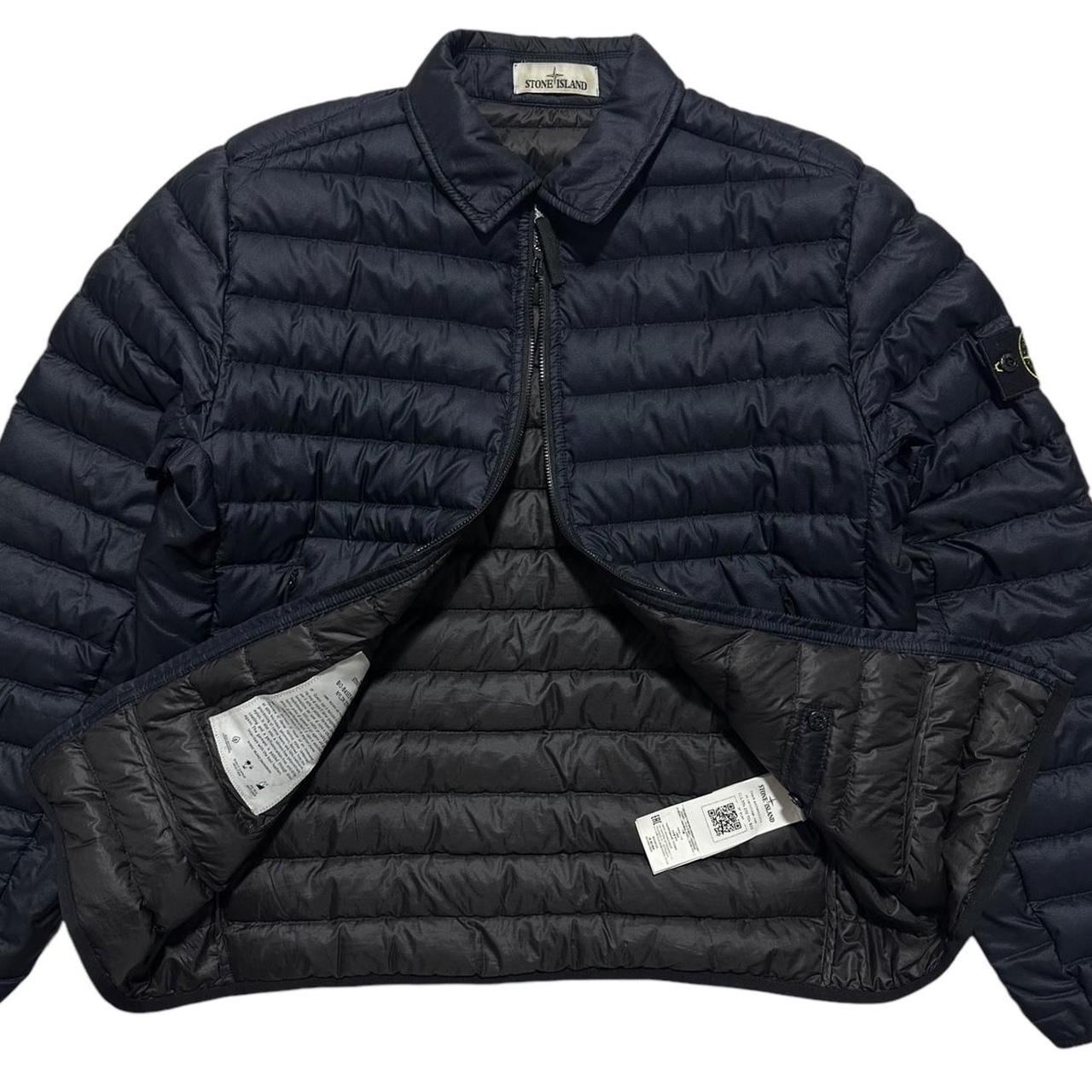 Stone Island Bio Ripstop Down Jacket