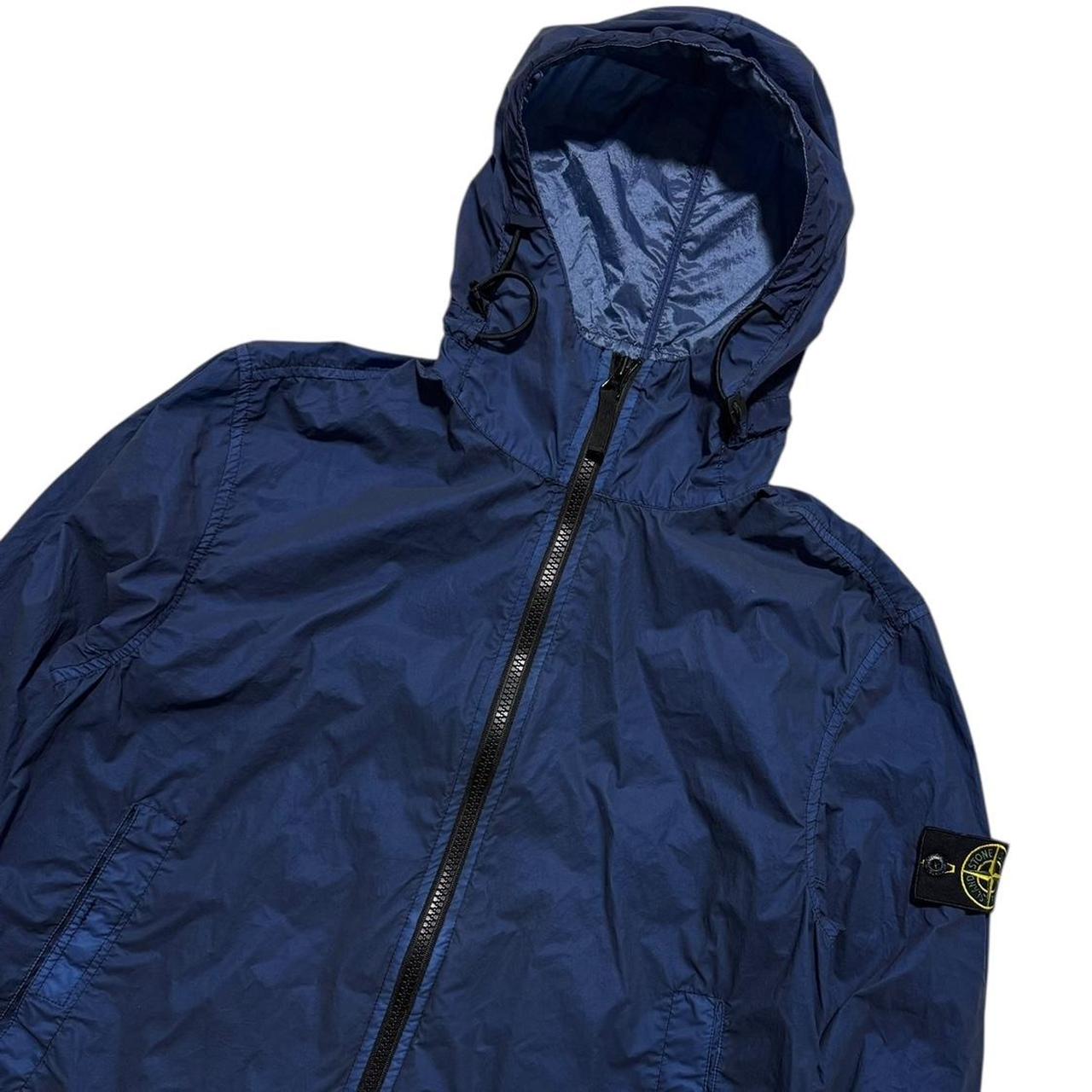 Stone Island Lamy Velour Jacket – Known Source