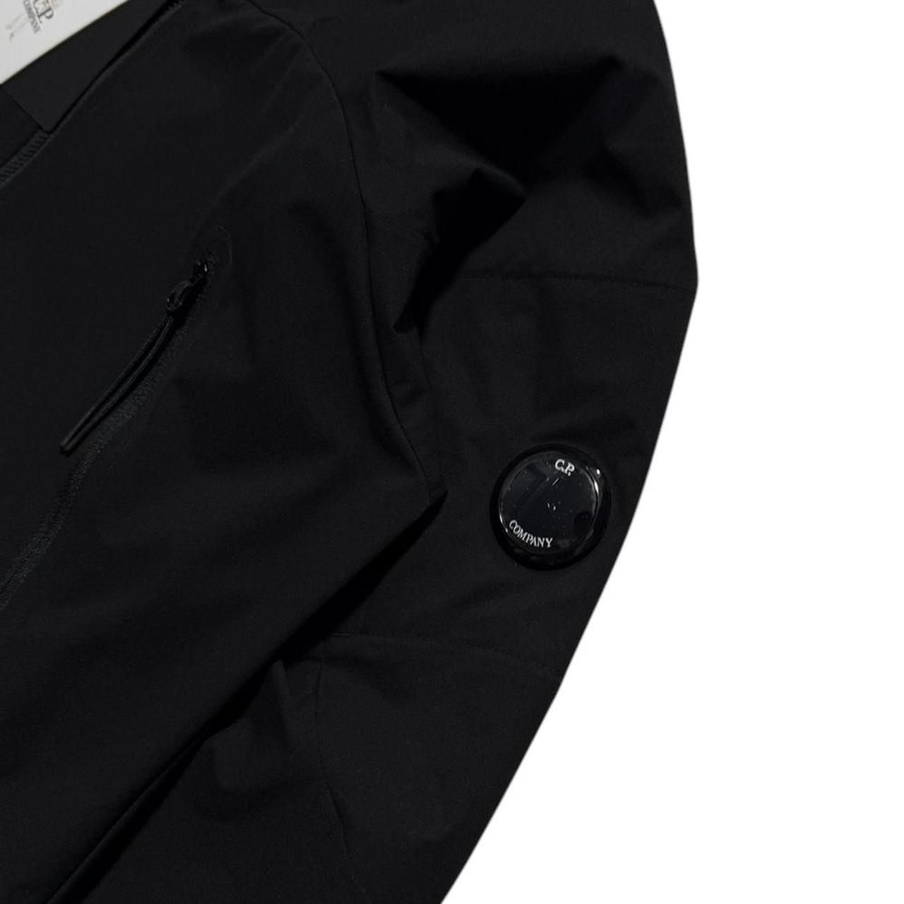 CP Company Pro-Tek Jacket | Medium, Black