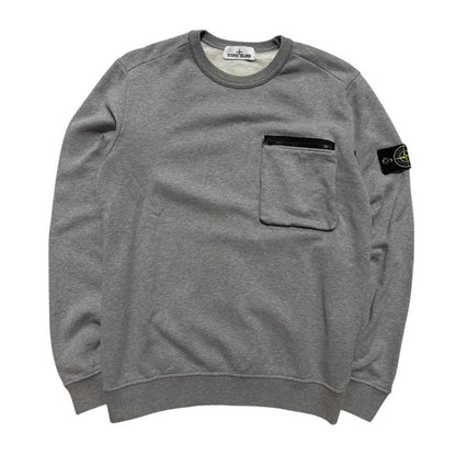 Stone Island Pullover Crewneck