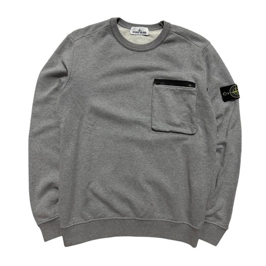 Stone Island Pullover Crewneck