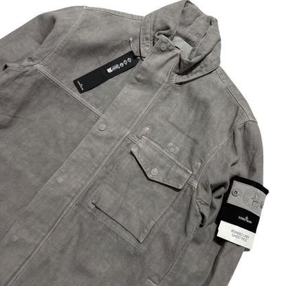 Stone Island Ghost Linen Jacket