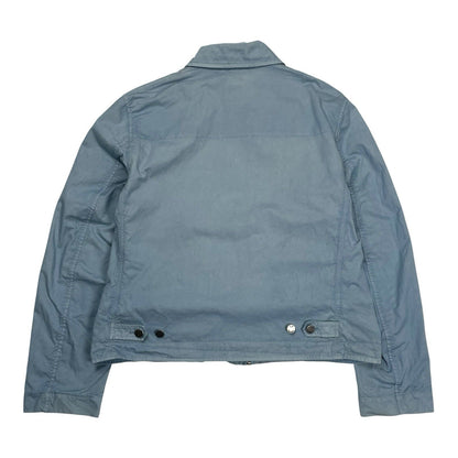 Vintage C.P. Company Lightweight Harrington Jacket, Size 50 | O/S, Blue