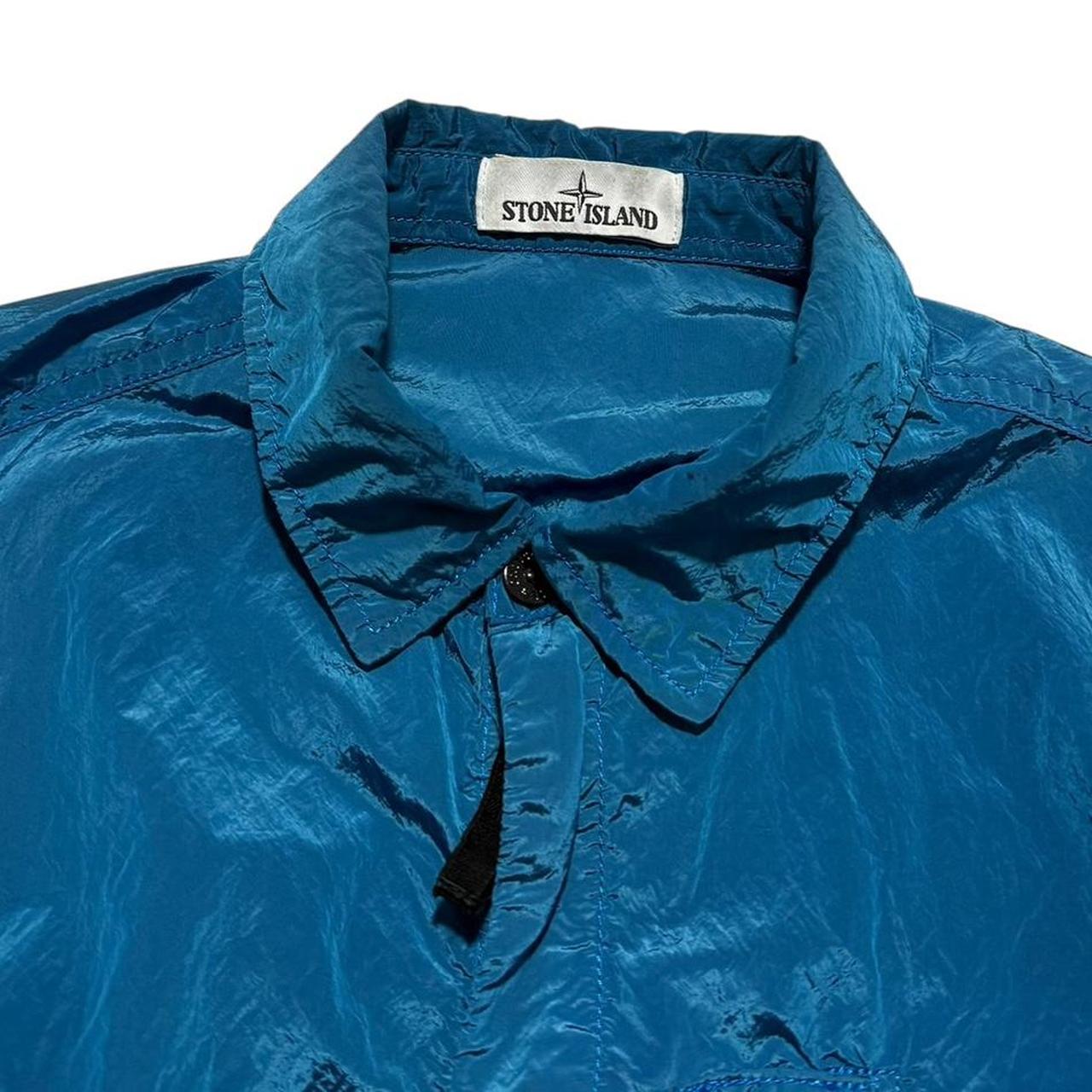 Stone Island Nylon Metal Overshirt