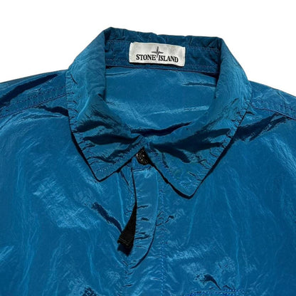 Stone Island Nylon Metal Overshirt